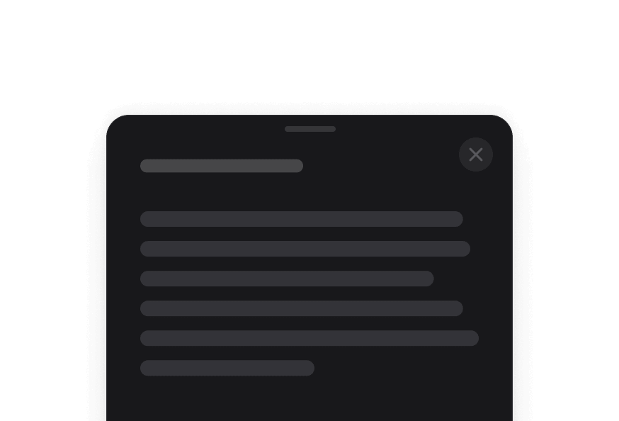 Sheet