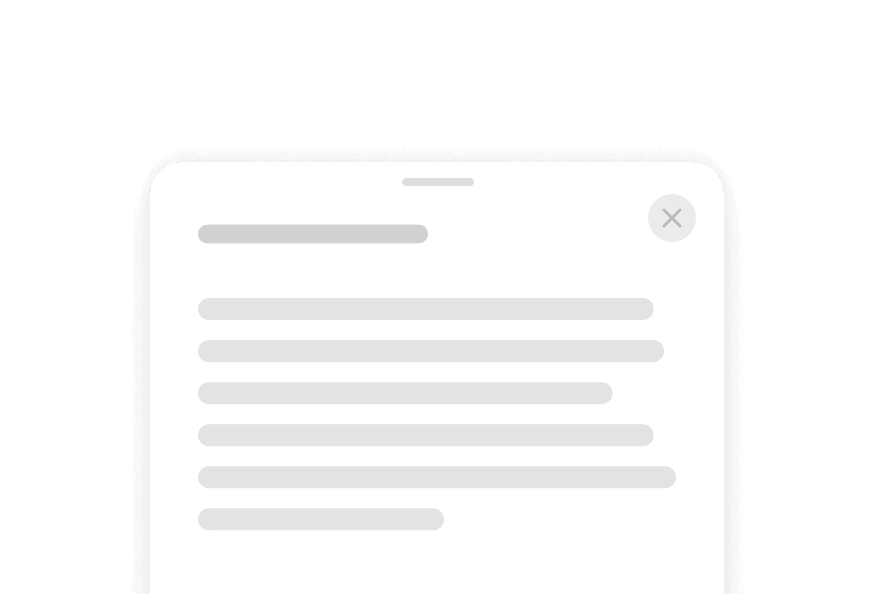 Sheet